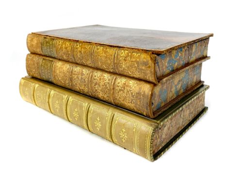 BULLEN (FRANK) - THE CRUISE OF THE "CACHALOT", gilded calf binding, along with Bullen (F.) - The Log of a Sea-Waif, Lightfoot