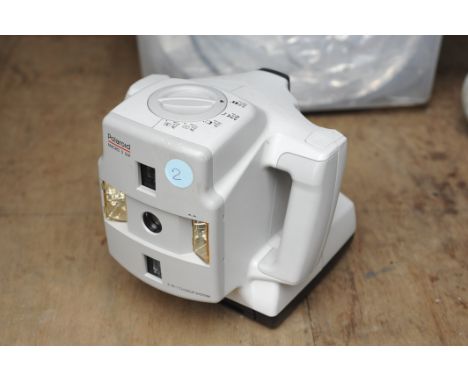 Polaroid Camera, Macro 5 SLR 