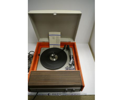 Record Player: Fidelity  HF 43 model, good condition