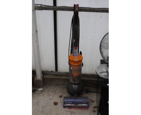 A DYSON LIGHT BALL VACUUM CLEANER
