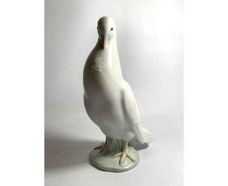 A NAO FIGURE OF A DOVE