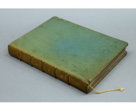 The Island Race Book, written by Winston S Churchill, published by Cassell &amp; Co Ltd 1964, first edition, in leather bound