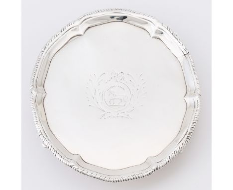 Estate / Collection: The Collection of Mary Tyler MooreEngraved with the motto "Festina Lente" John Carter, London, 1772 Shap