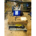 Tormek Bench Top Grinder (Located Bethnal Green – Please see General Notes for More Detail)