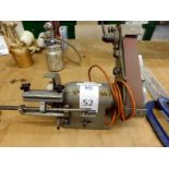 Elu 713 Combination Linisher & Grinder (Located Bethnal Green – Please see General Notes for More
