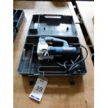 Bosch 1587AUS 240v Jigsaw (Located Bethnal Green – Please see General Notes for More Detail)