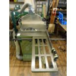 Startright Tilt Arbour Table Saw, Serial Number: 27592373, 3-Phase (Located Bethnal Green – Please