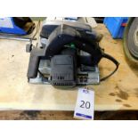 Festo AP55 Skill Saw (Located Bethnal Green – Please see General Notes for More Detail)