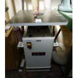 JET JOVS-10 5-1/2inch Oscillating Vertical Spindle Sander, Serial Number C102366 (Located Bethnal