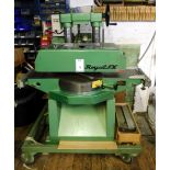 Royal FX Marunaka Powered Planer 3-Phase (Located Bethnal Green – Please see General Notes for