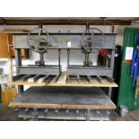 Interwood Skinnin Grove Manual Wood Forming Press (Located Bethnal Green – Please see General