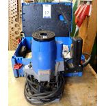 Scheer HM14 Router (Located Bethnal Green – Please see General Notes for More Detail)