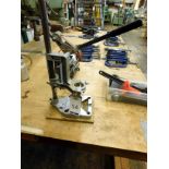 791 Bench Top Drill Stand (Located Bethnal Green – Please see General Notes for More Detail)