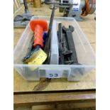 Quantity Of Spanners & Rigs (Located Bethnal Green – Please see General Notes for More Detail)