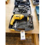 Einhell BSM 550E 240v Pistol Drill (Located Bethnal Green – Please see General Notes for More