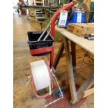 Strap Packaging Reel & Tools (Located Bethnal Green – Please see General Notes for More Detail)