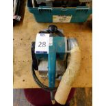 Wolf 100mm Portable Belt Sander, 240v (Located Bethnal Green – Please see General Notes for More