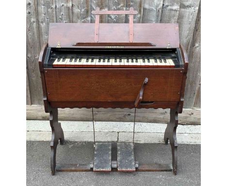 A Small Mason &amp; Hamlin Harmonium