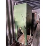 A Dallow Lambert DM153/27FH3 Dust Collection Unit, 3 phase.