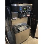A Taylor Crown C713-58 Soft Serve Ice Cream Machine No.M0114002.