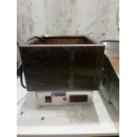 A Royal Catering RCCM-250-2GN Table Top Chocolate Melter (2022).