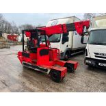 A Valla 75E 7 ton Pick and Carry No.8426 (needs new control board).