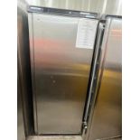 A Polar CD085 Commercial Freezer No.20051622, 78 x 69 x 190cm.