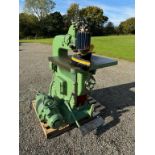 A Wadkin KVZ3016 Overhead Router No.SW19041K.