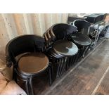 19 IKEA Yngvar Dining Chairs.