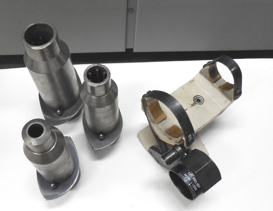 DAREX MOD.M5 DRILL SHARPENERw/ 5" Diameter Diamond Wheels, 1/3 HP, 115