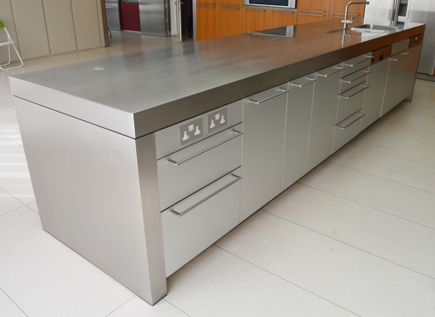 1 x Designer BULTHAUP Fitted KITCHEN With APPLIANCES ...