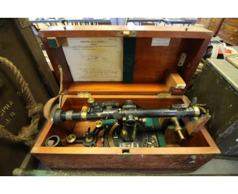 1917 Director No 5 MK1 by E R Watts &amp; Son