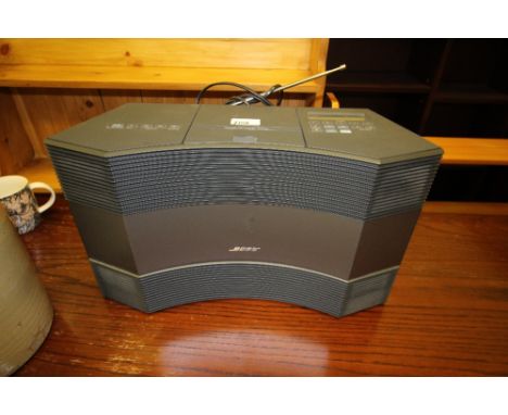 Bose speaker