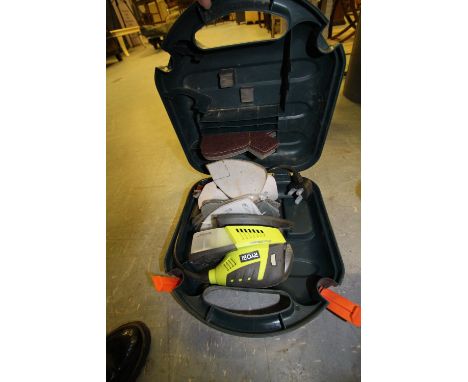 Black &amp; Decker Hand Sander