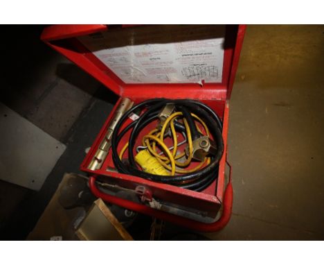 Electric pipe freezer Freeze Master 100v FRE350D