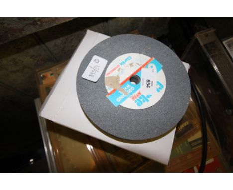 5 Assorted Grinder Wheels