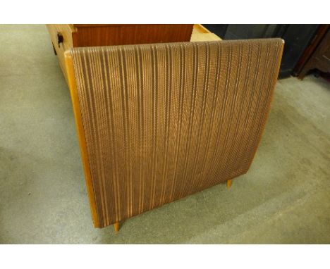 A 1950's Quad Electrostatic speaker, serial no. 1536