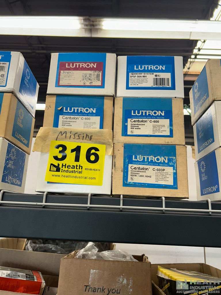 Lot 316