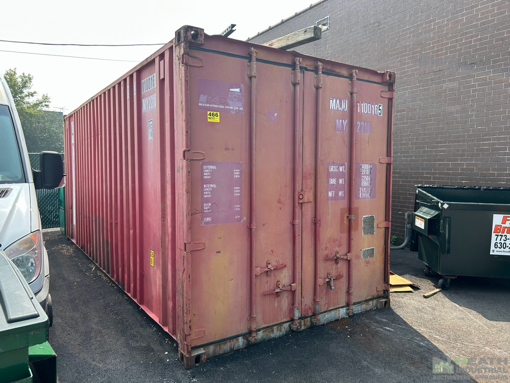 Lot 466