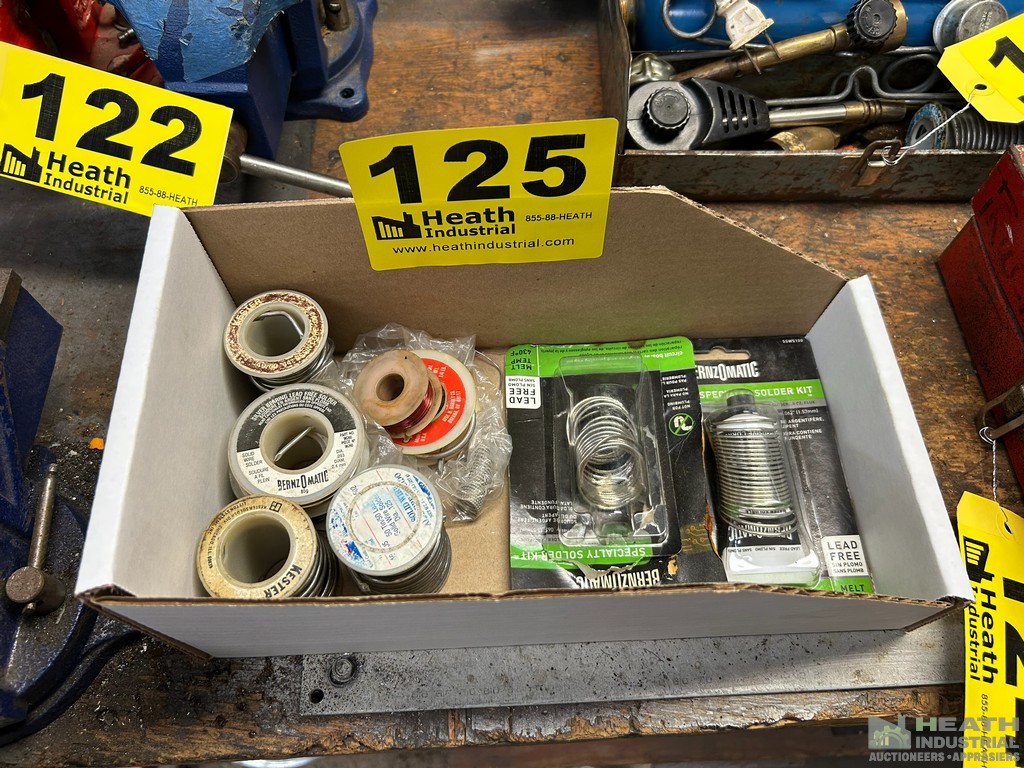 Lot 125