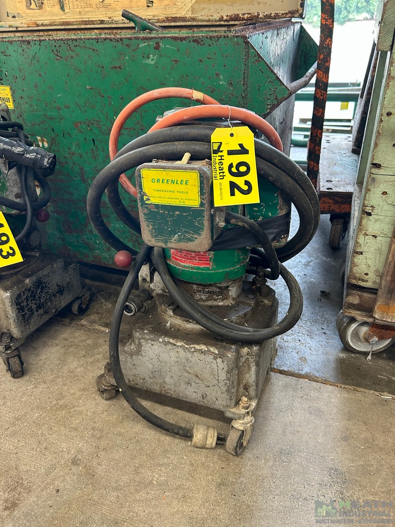 Lot 192