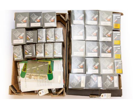 40 Corgi classics models. Including, Renault vans, Mack trucks, Thornycroft, Ford model T vans, Bedford O series Pantechnicon