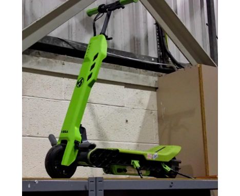 Viro Rides electric scooter, no charger. Not available for in-house P&amp;P