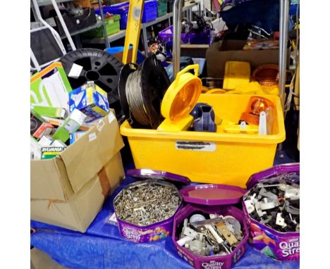Collection of mixed tools, sold on behalf of Life Church Barnton. THIS LOT MUST BE COLLECTED IN FULL BY FRIDAY 4.00 PM AT THE