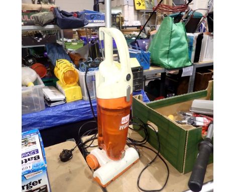 Max power brush small vacuum cleaner. All electrical items in this lot have been PAT tested for safety and have passed. This 