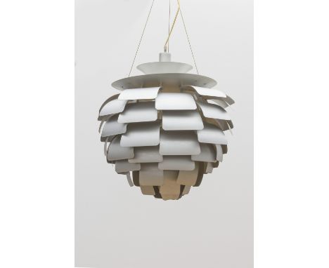 POUL HENNINGSEN (1894-1967)Suspension PH ArtichokeCréation en 1958Edition Louis Poulsen, circa 2010Acier inoxydableHanglamp '