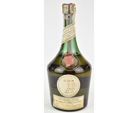 DOM Bénédictine Brandy liqueur