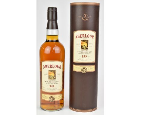 Aberlour Single Malt Scotch Whisky, aged 10 years, 70cl, 40% vol
