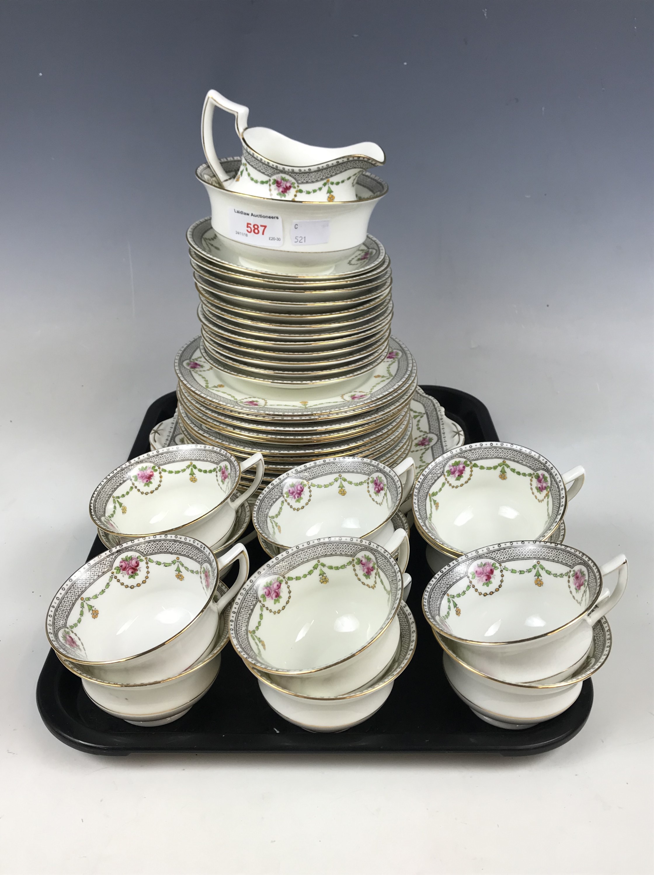 an-aynsley-tea-set-pattern-no-a2746