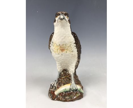 A Royal Doulton Osprey decanter for Whythe &amp; MacKay scotch whiskey